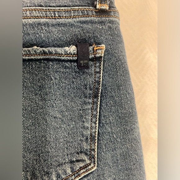 Joe’s Jeans The Luna High Rise Cigarette Ankle Jeans Size 28 - Picture 2 of 9